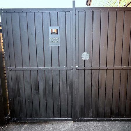 Garden Lodge Belfast Exterior foto