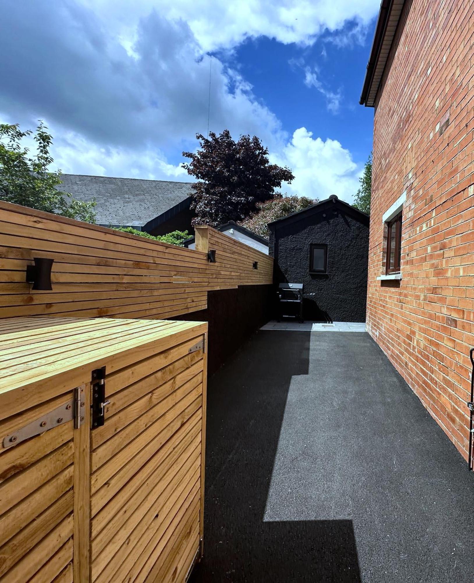 Garden Lodge Belfast Exterior foto