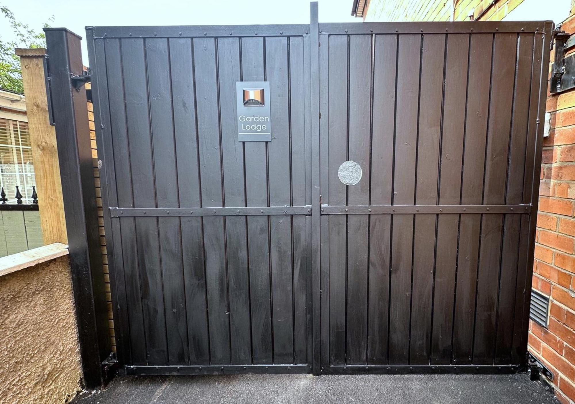 Garden Lodge Belfast Exterior foto