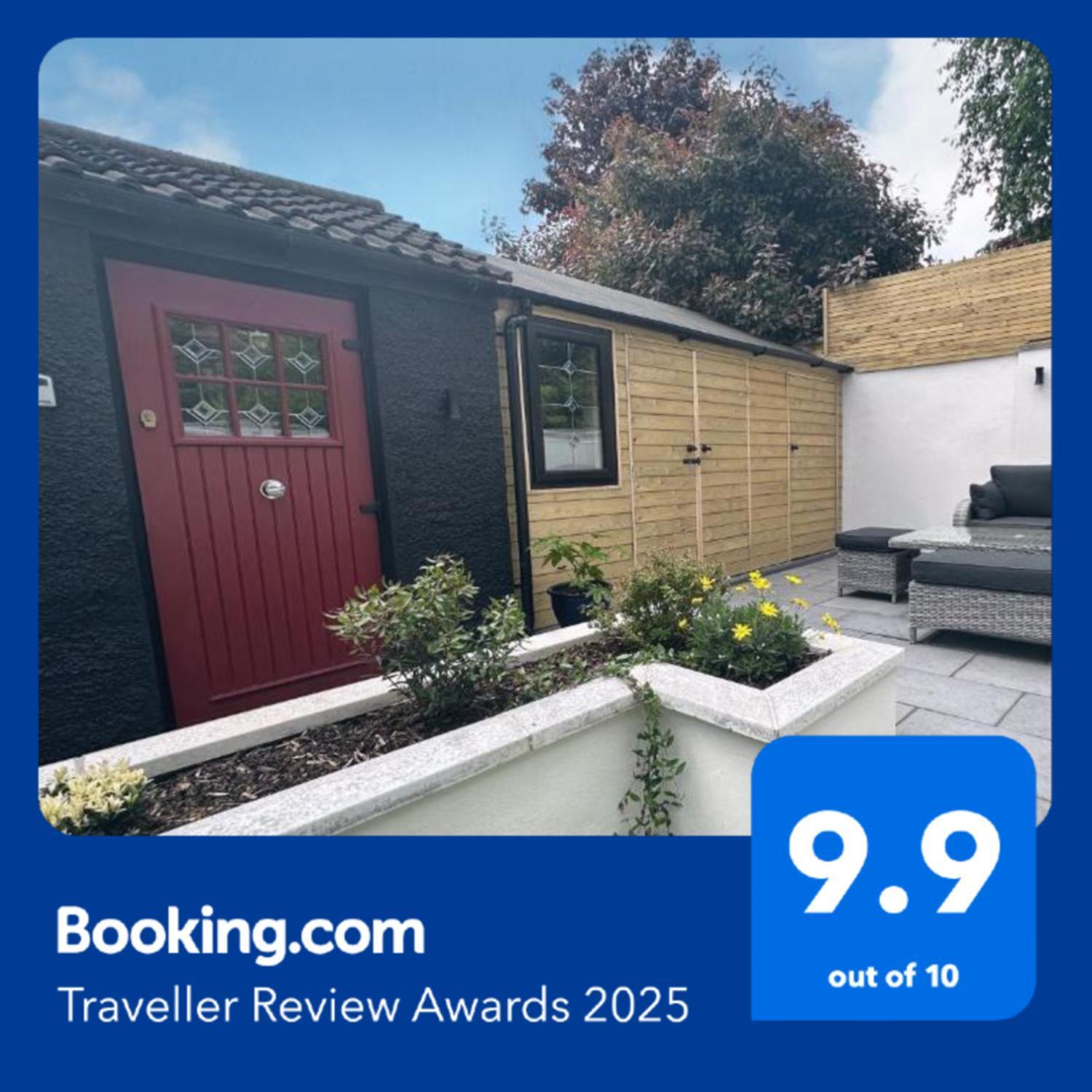 Garden Lodge Belfast Exterior foto